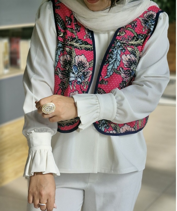 شومیز مدل مهسا